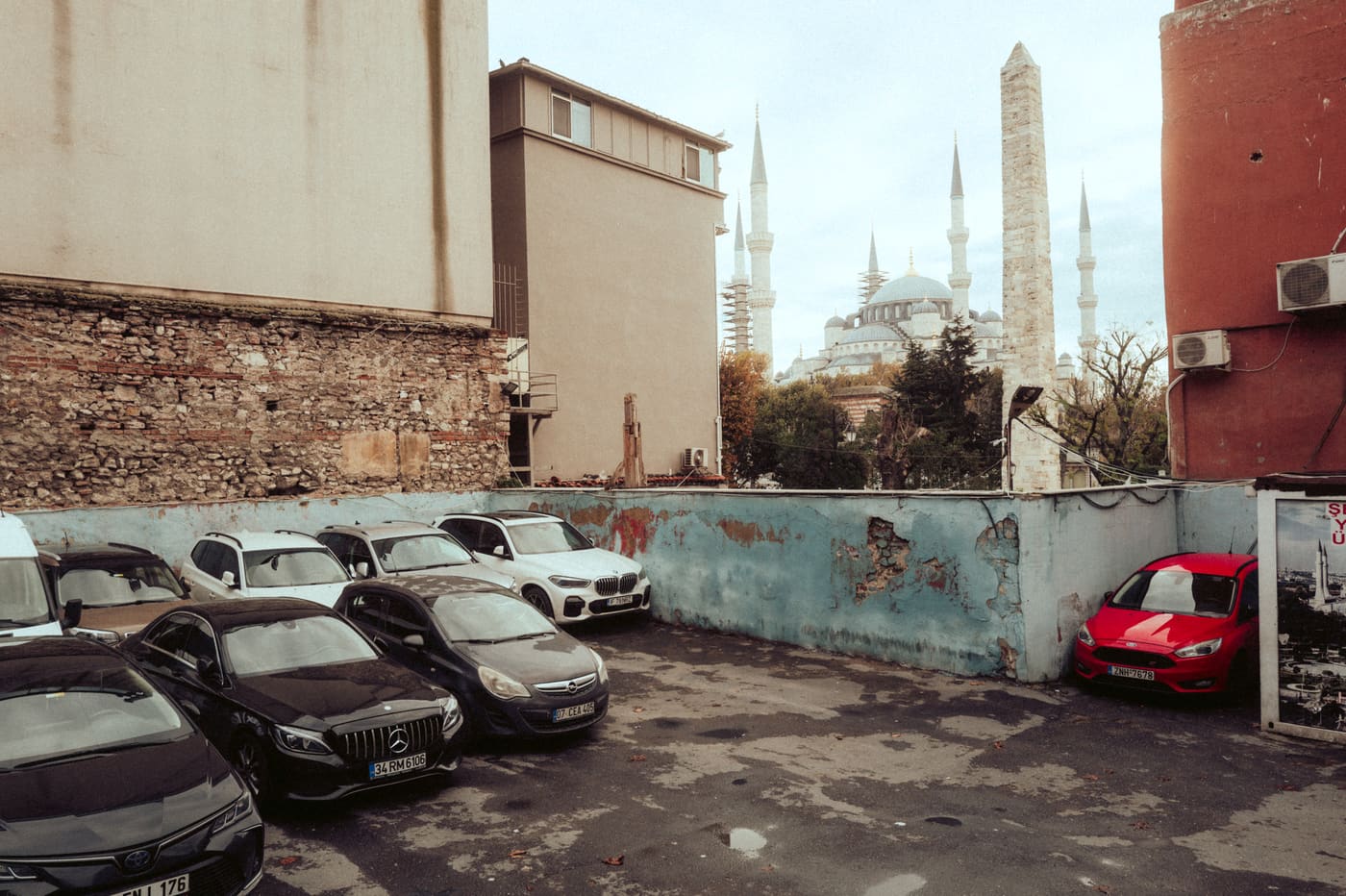 ISTANBUL, n°6