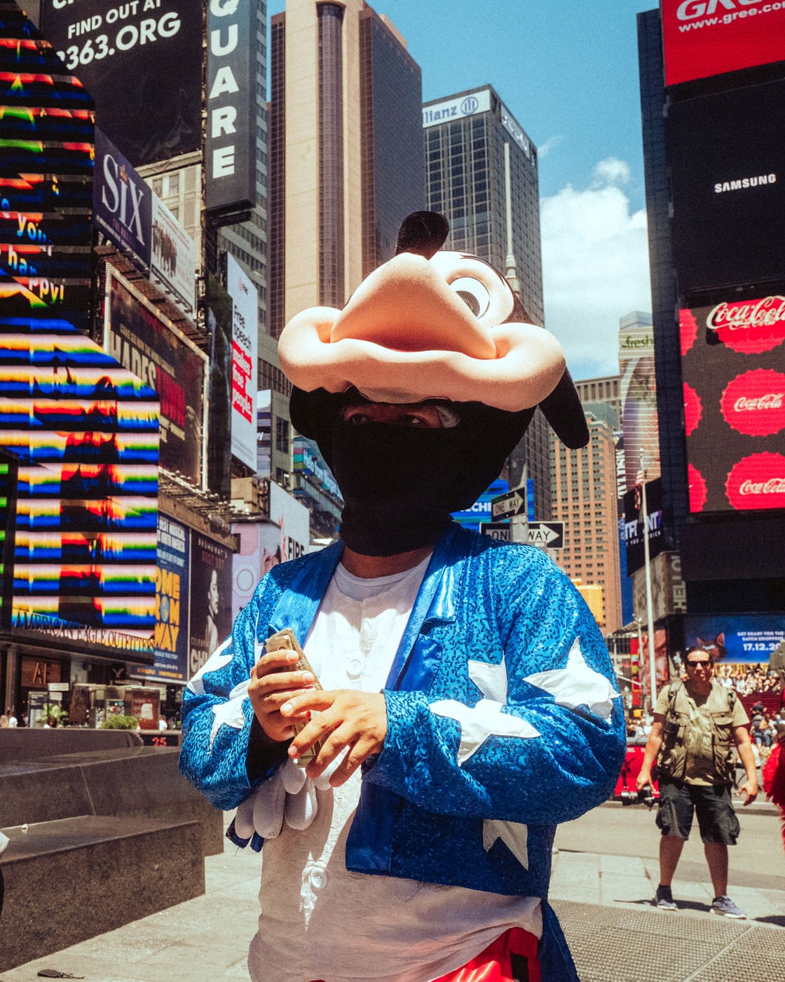 NEW YORK, n°32