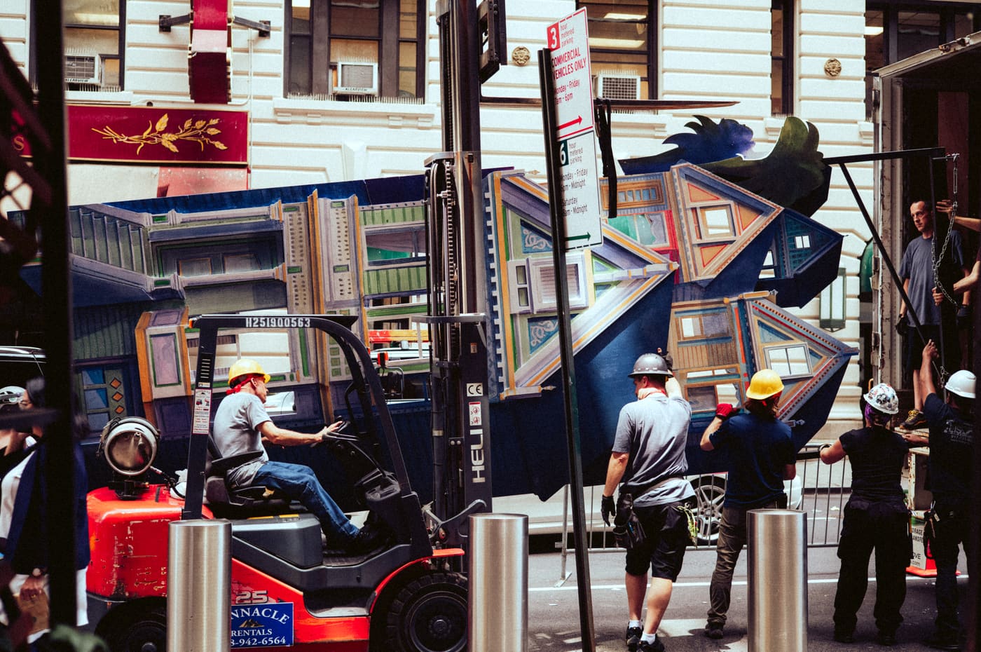 NEW YORK, n°45