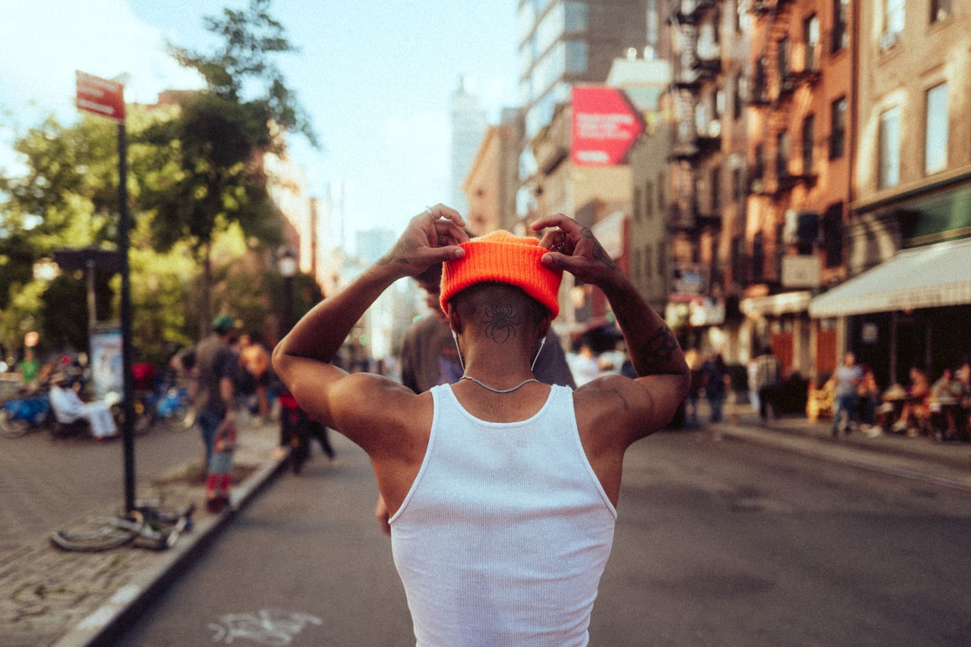 NEW YORK, n°31