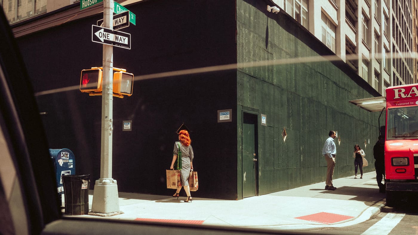 NEW YORK, n°1